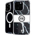 NBA Detroit Pistons Marble iPhone 16 Pro MagSafe Case